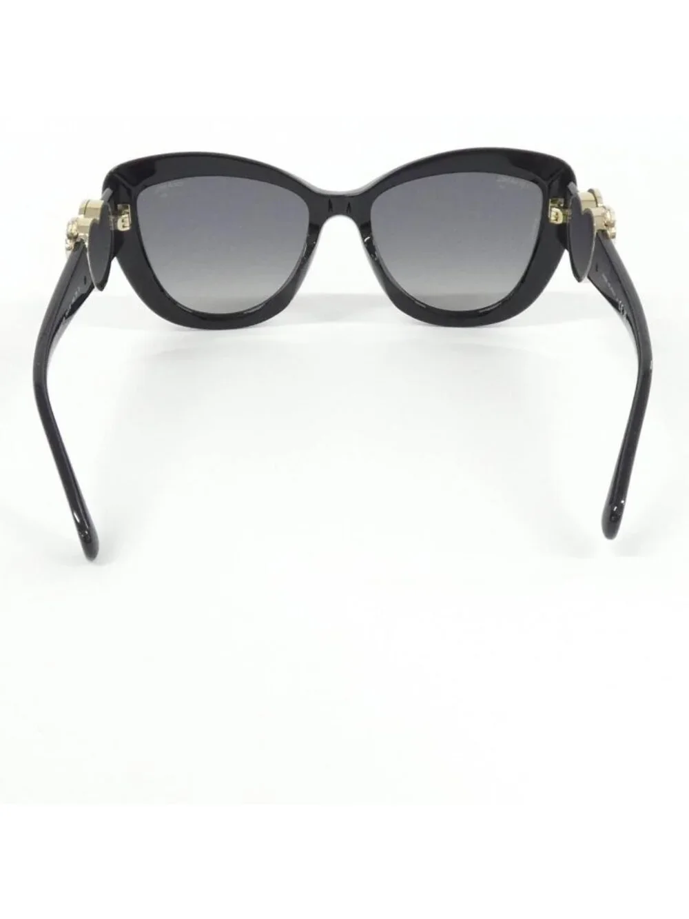 Chanel Sunglasses Eyewear Clear